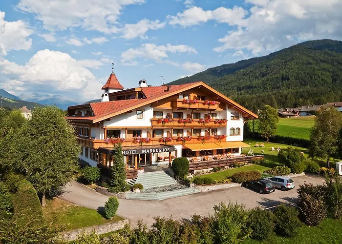 Hotel Markushof 3***S Valdaora